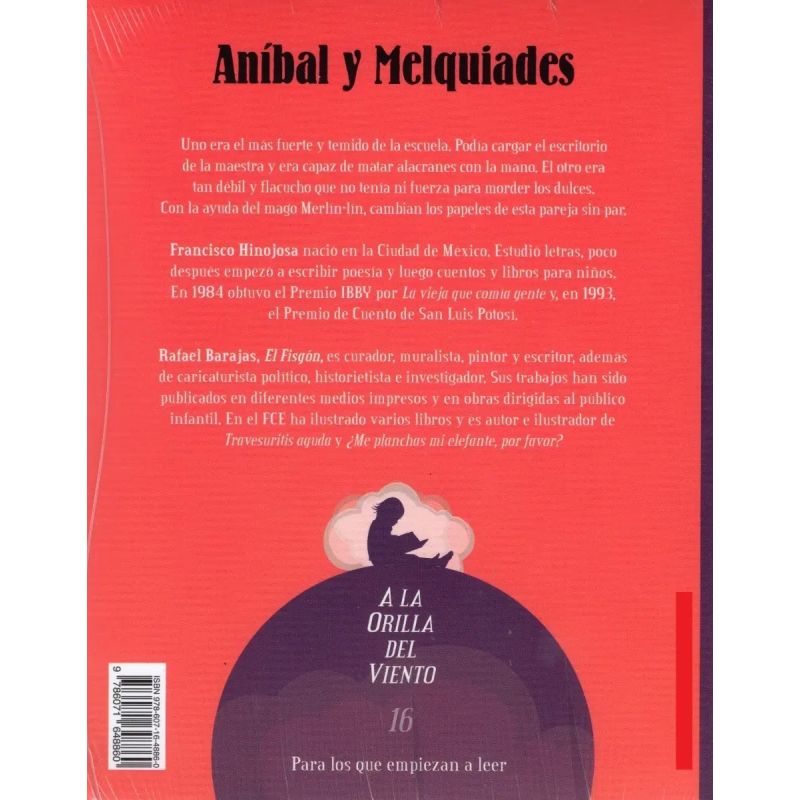 ANIBAL Y MELQUIADES (NVA.EDICION) (Nuevo) - Miniatura 2