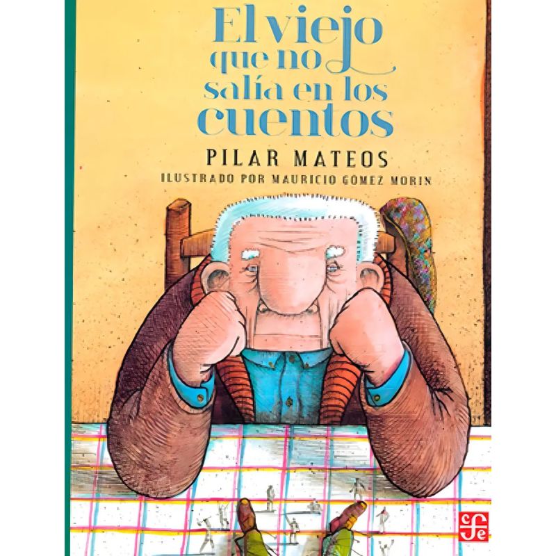 VIEJO QUE NO SALIA EN LOS CUENTOS, EL - N/ED. (Nuevo)