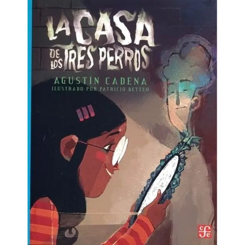 CASA DE LOS TRES PERROS, LA - A LA ORILLA DEL VIENTO (Nuevo)