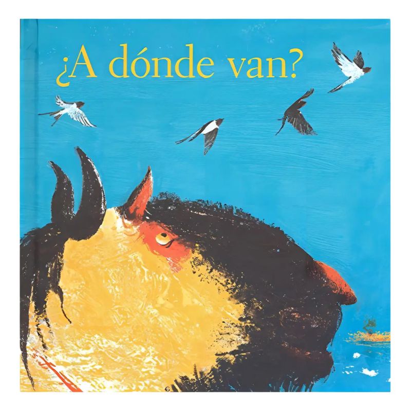 A DONDE VAN? - TD (Nuevo)