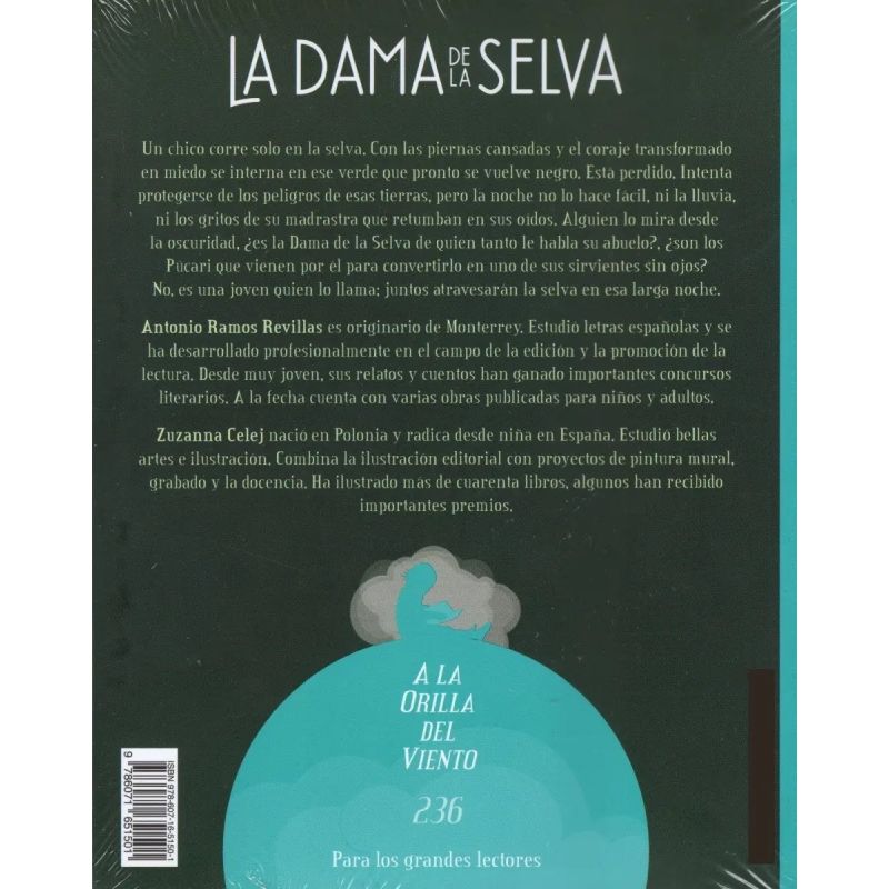 DAMA DE LA SELVA, LA (Nuevo)