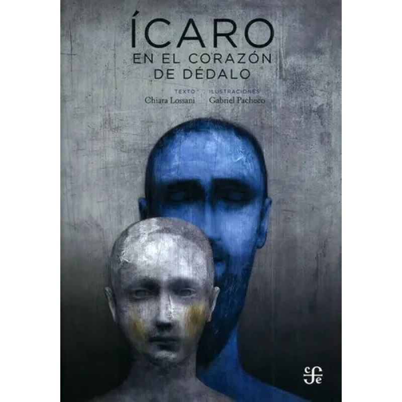 ICARO EN EL CORAZON DE DEDALO - TD (Nuevo)