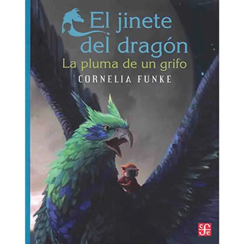 JINETE DEL DRAGON, EL - LA PLUMA DEL GRIFO (Nuevo) - Miniatura 2