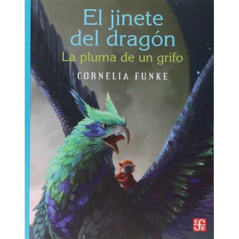 JINETE DEL DRAGON, EL - LA PLUMA DEL GRIFO (Nuevo)