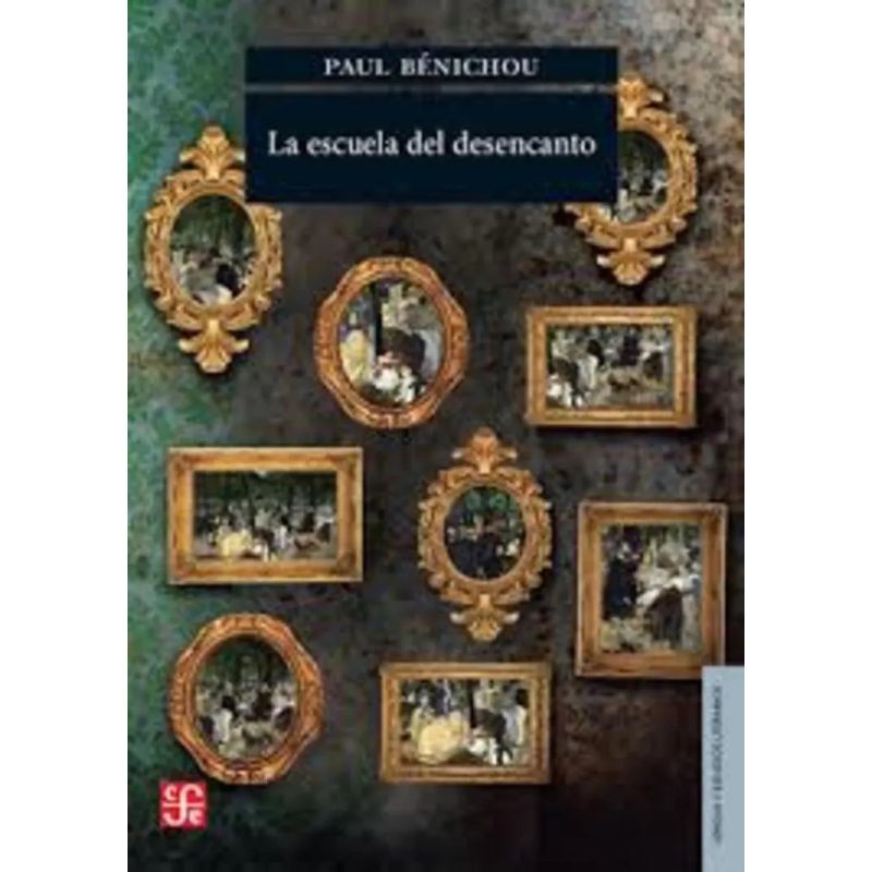 ESCUELA DEL DESENCANTO, LA (Nuevo)