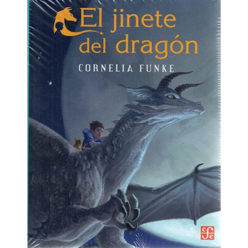 JINETE DEL DRAGON, EL - N/ED. (Nuevo)
