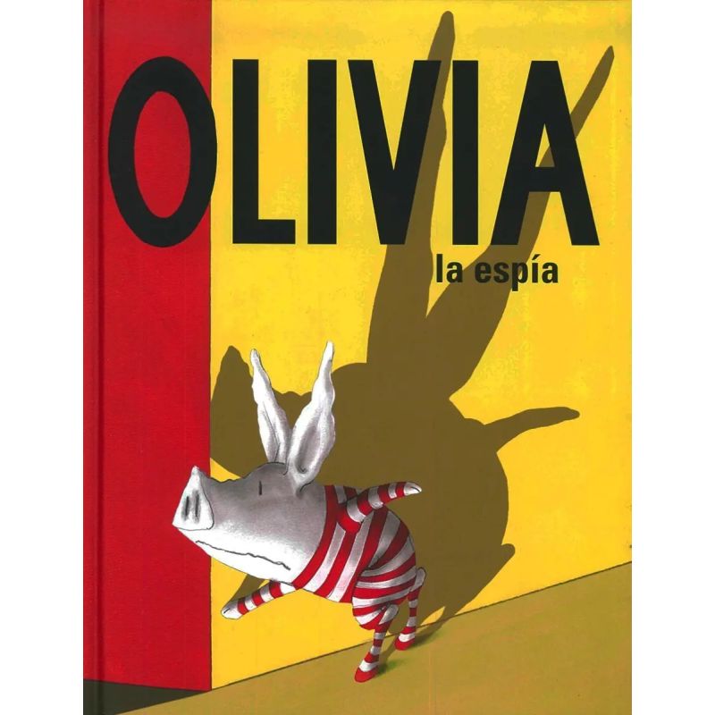 OLIVIA LA ESPIA (Nuevo)