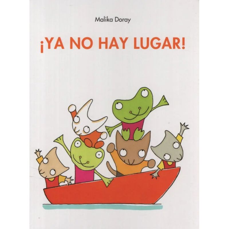 YA NO HAY LUGAR! (Nuevo)