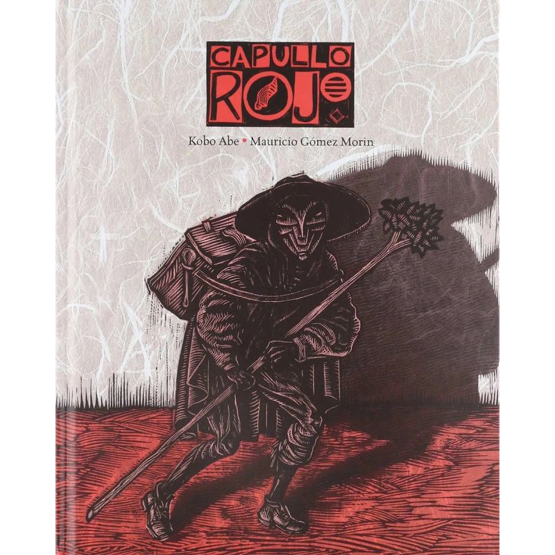 CAPULLO ROJO (TD) (Nuevo)