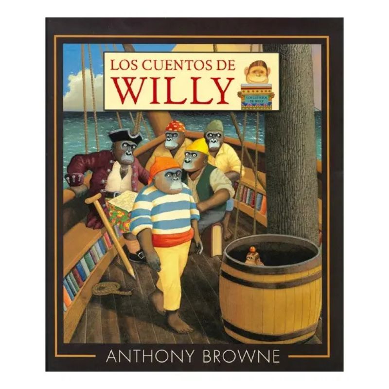 CUENTOS DE WILLY, LOS - (TD) (Nuevo)