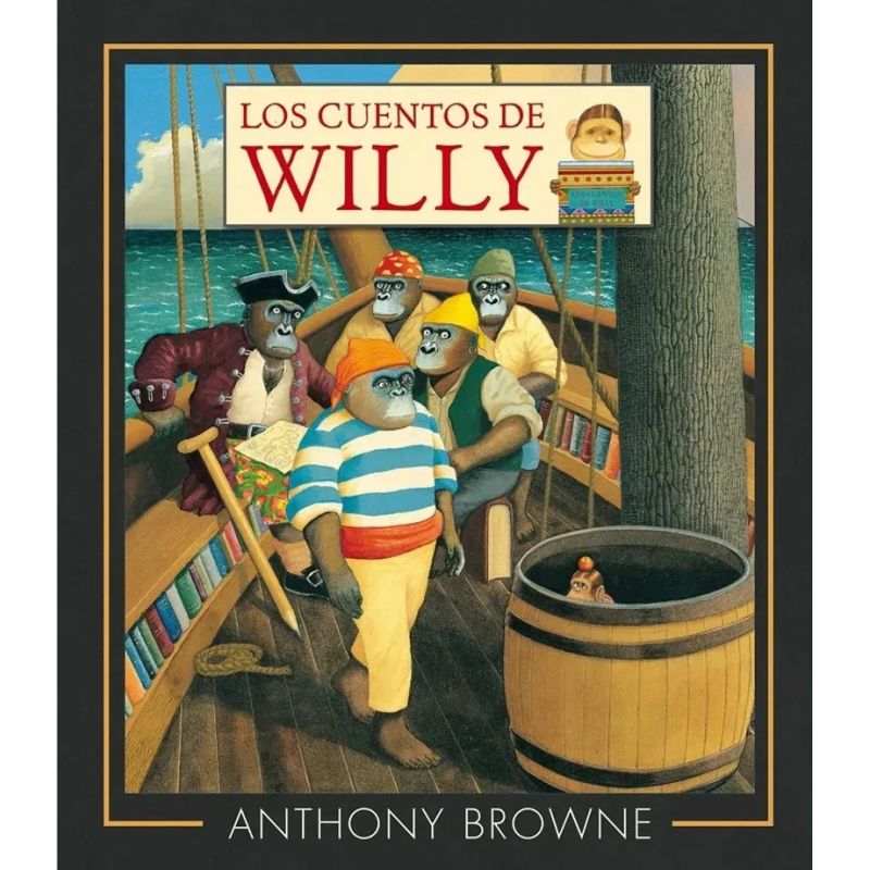 CUENTOS DE WILLY, LOS - (TD) (Nuevo) - Miniatura 2