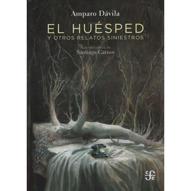 HUESPED Y OTROS RELATOS SINIESTROS, EL (Nuevo)