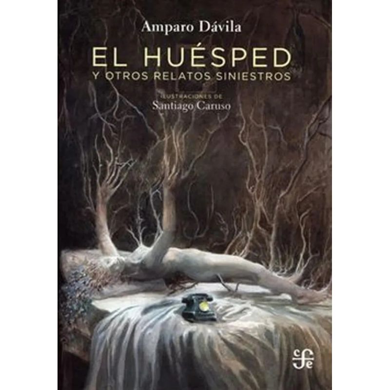 HUESPED Y OTROS RELATOS SINIESTROS, EL (Nuevo) - Miniatura 2