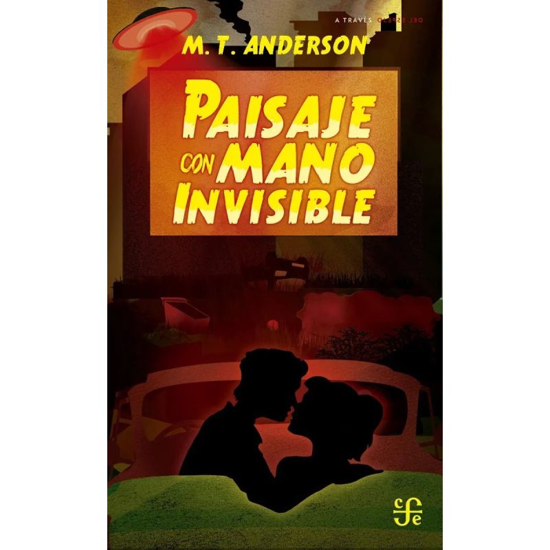 PAISAJE CON MANO INVISIBLE (Nuevo)