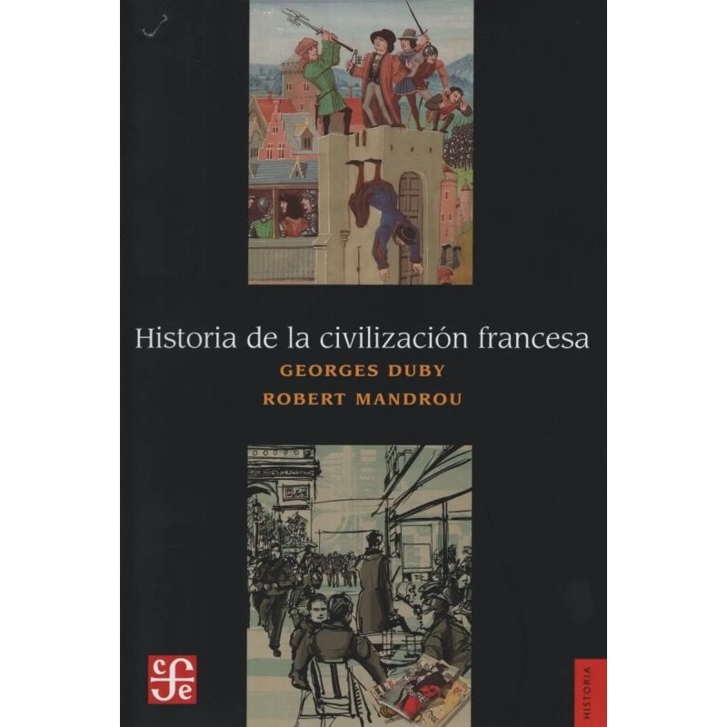 HISTORIA DE LA CIVILIZACION FRANCESA (Nuevo)