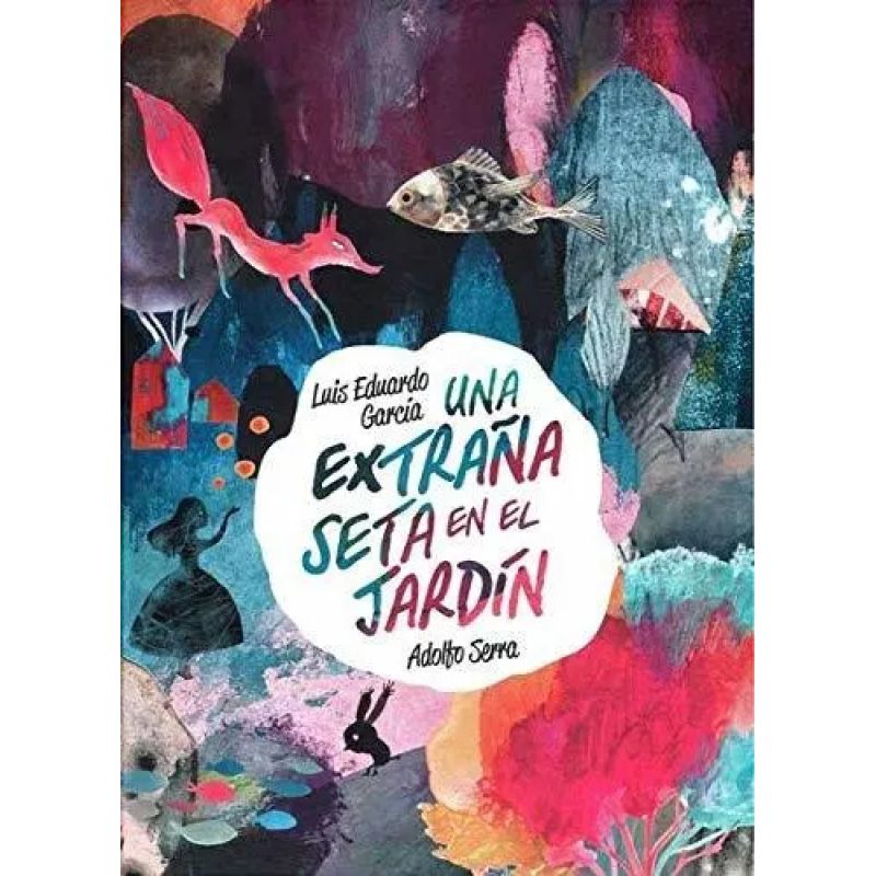 UNA EXTRAÑA SETA EN EL JARDIN (TD) (Nuevo)