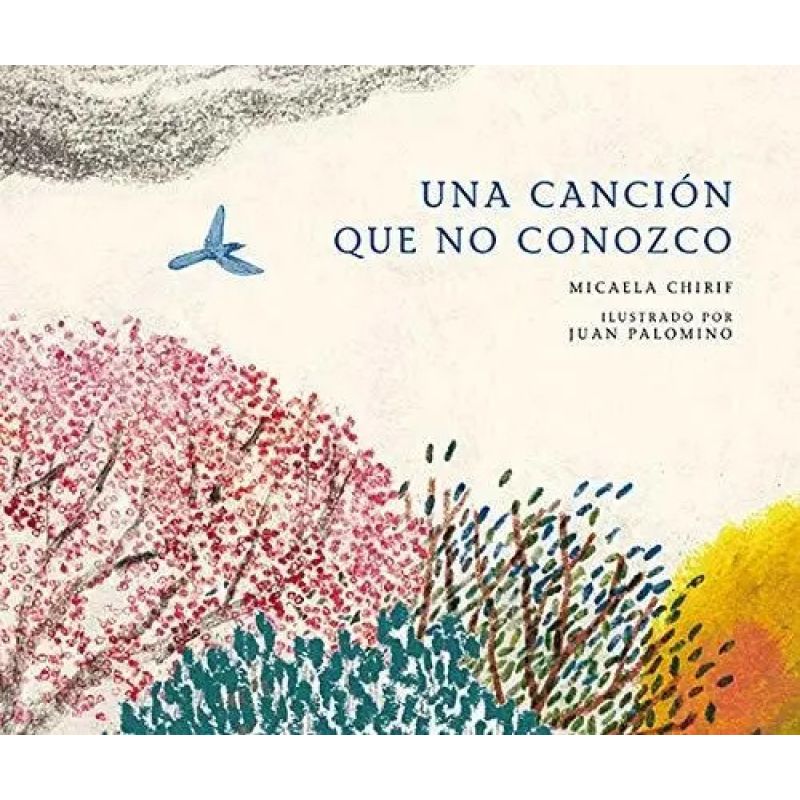 UNA CANCION QUE NO CONOZCO - A LA ORILLA DEL VIENTO (TD) (Nuevo)