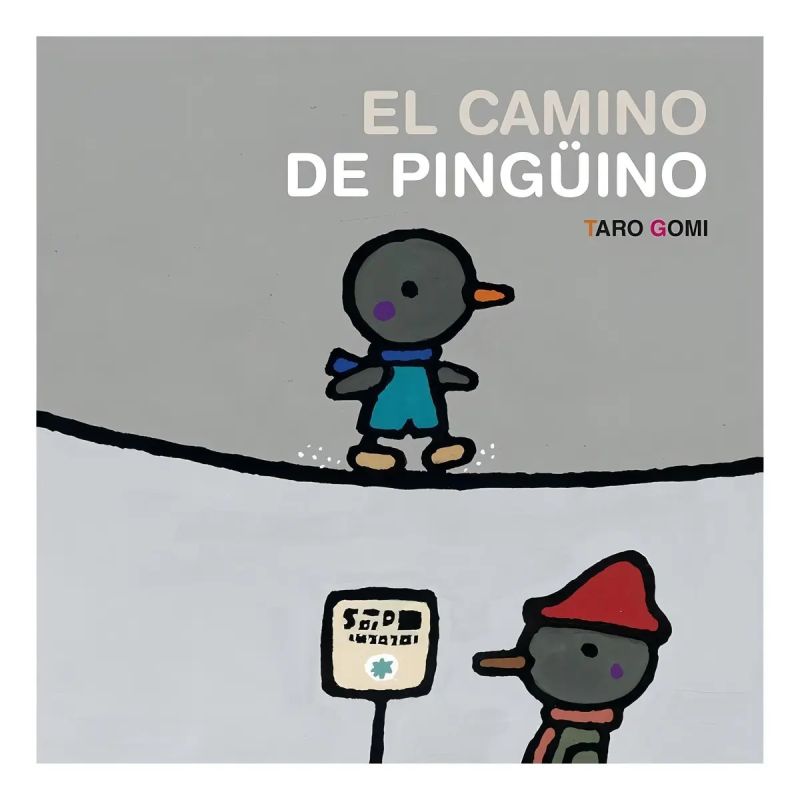 CAMINO DE PINGÜINO, EL (TD) (Nuevo)