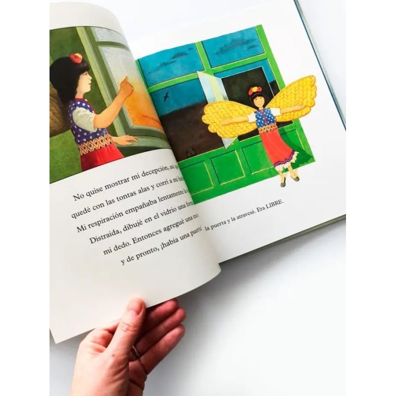 PEQUEÑA FRIDA, LA (Nuevo) - Miniatura 2
