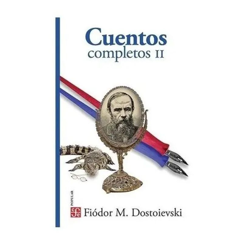 CUENTOS COMPLETOS II - DOSTOIEVSKI (Nuevo)