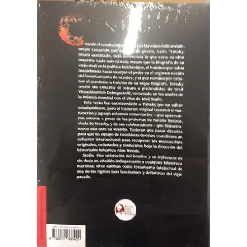 STALIN - UNA VALORACION DEL HOMBRE Y SU INFLUENCIA (Nuevo) - Miniatura 2