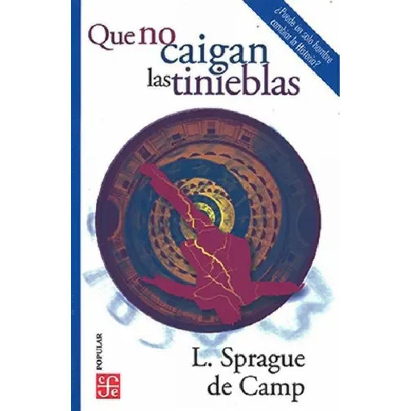 QUE NO CAIGAN LAS TINIEBLAS (Nuevo)