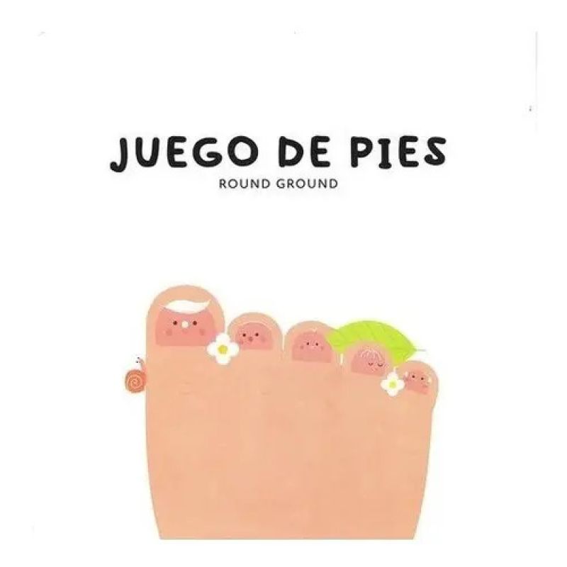 JUEGO DE PIES (TD) (Nuevo)