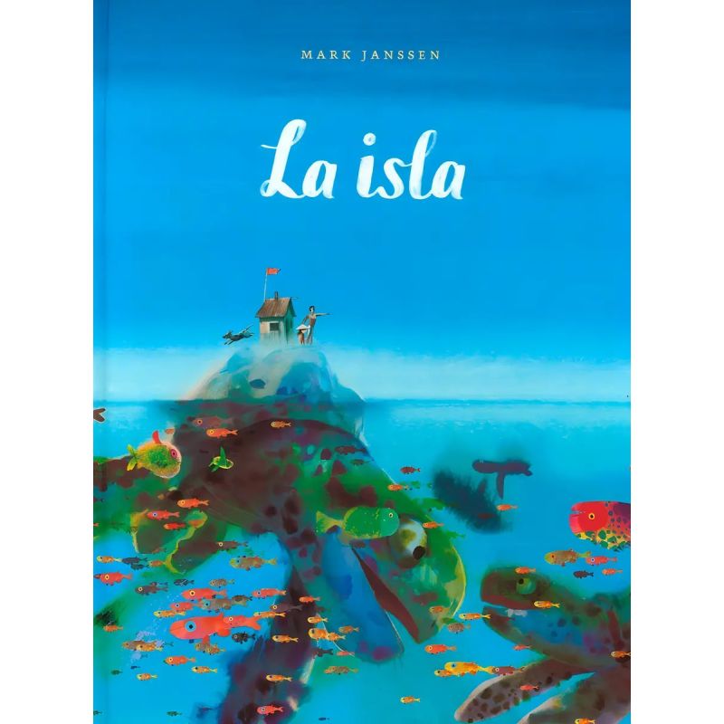 ISLA, LA (TD) - LOS ESPECIALES DE A LA ORILLA DEL VIENTO (Nuevo)