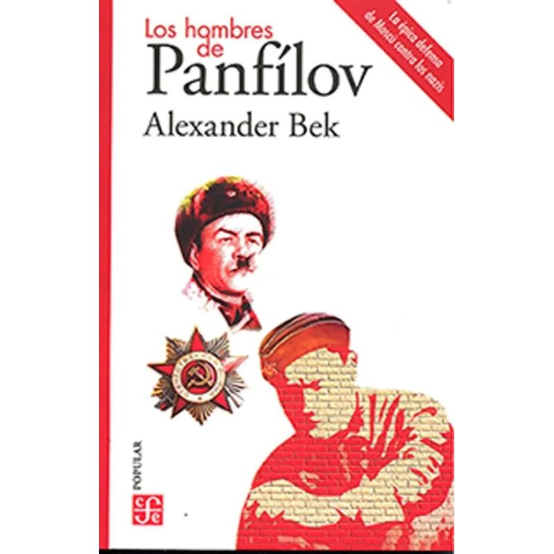 HOMBRES DE PANFILOV, LOS (Nuevo)