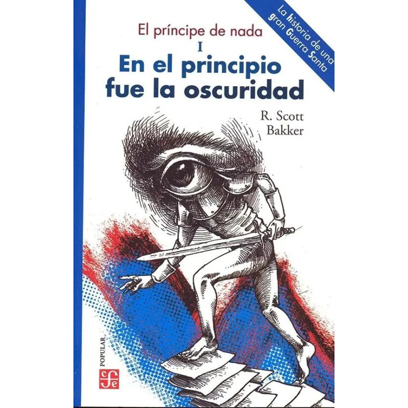 EN EL PRINCIPIO FUE LA OSCURIDAD - EL PRINCIPE DE NADA 1 (Nuevo)