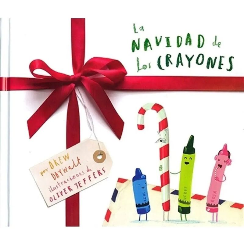 NAVIDAD DE LOS CRAYONES, LA (Nuevo)