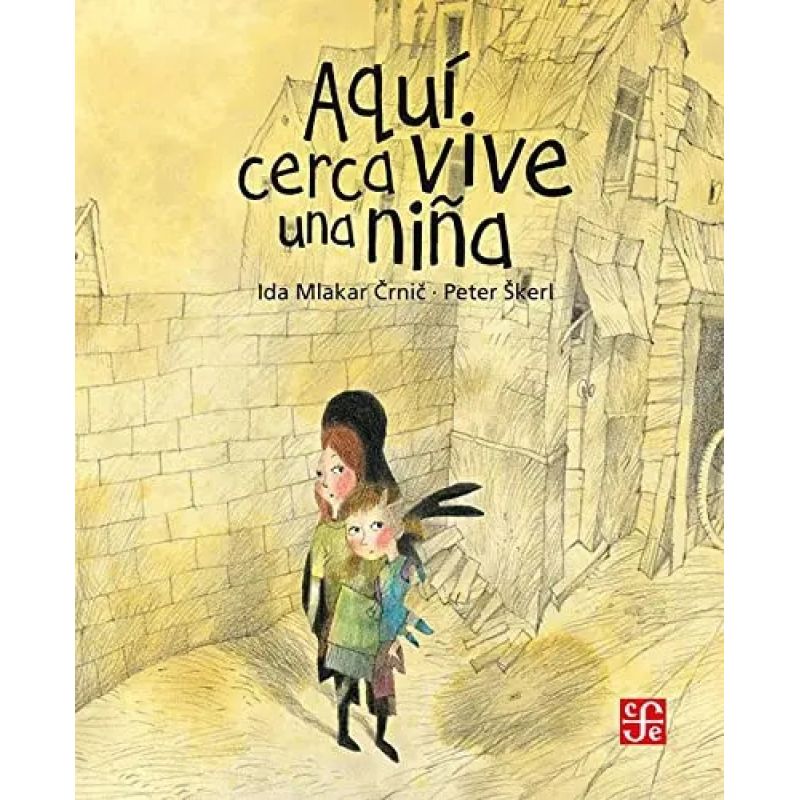 AQUI CERCA VIVE UNA NIÑA - ESPECIALES A LA ORILLA DEL VIENTO - TD (Nuevo)