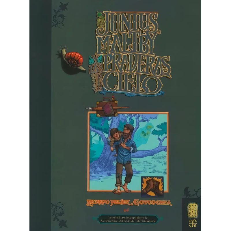 JUNIUS MALTBY Y LAS PRADERAS DEL CIELO (Nuevo)