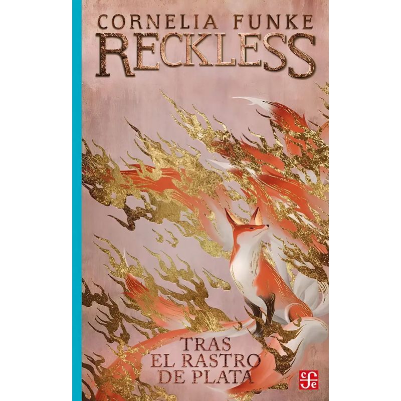 RECKLESS - TRAS EL ROSTRO DE PLATA (Nuevo)