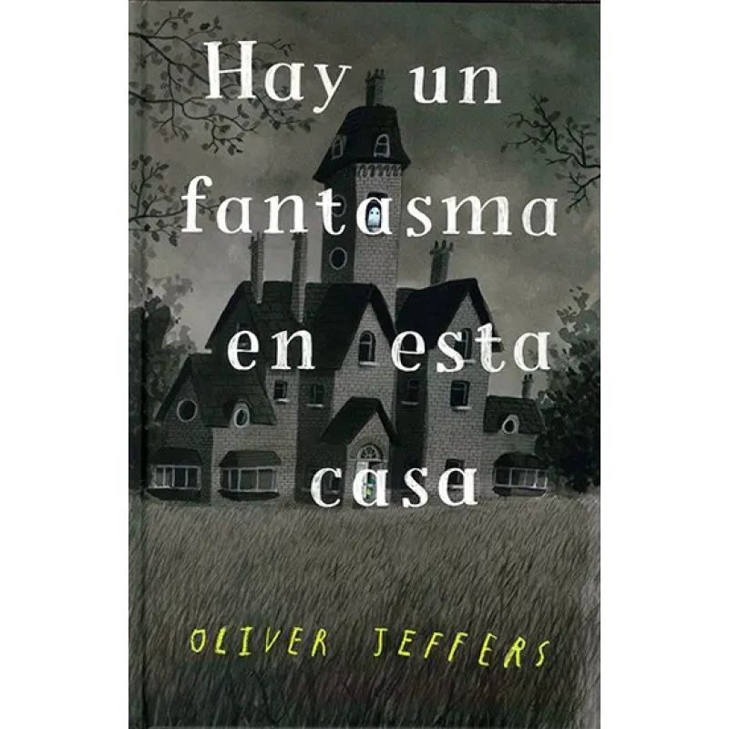 HAY UN FANTASMA EN ESTA CASA - TD (Nuevo)