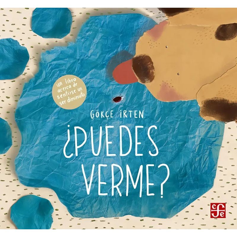 PUEDES VERME? - UN LIBRO ACERCA DE SENTIRSE UN SER DIMINUTO - TD (Nuevo) - Miniatura 2