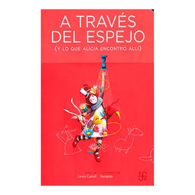 A TRAVES DEL ESPEJO (Nuevo)