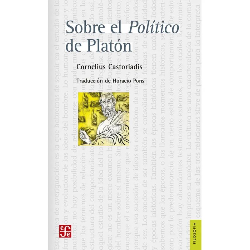 SOBRE EL POLITICO DE PLATON (Nuevo)