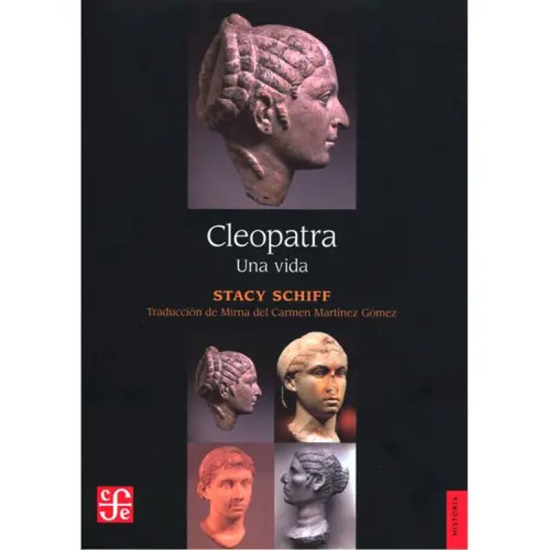 CLEOPATRA - UNA VIDA (Nuevo)