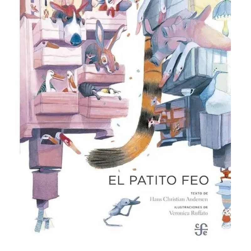 PATITO FEO, EL - TD (Nuevo)