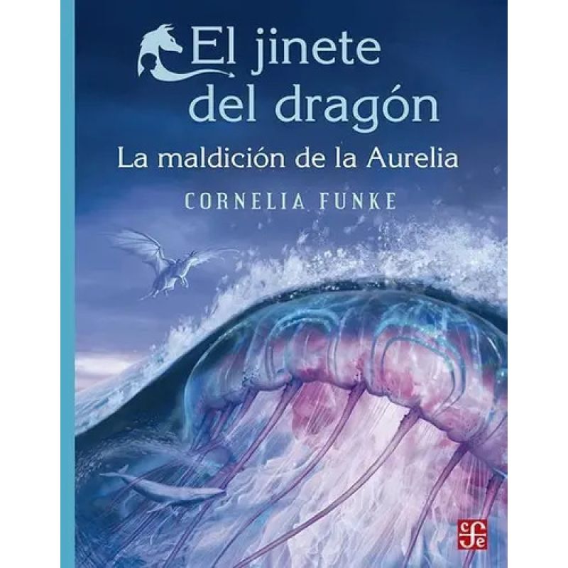 MALDICION DE LA AURELIA, LA - EL JINETE DEL DRAGON 3 (Nuevo)