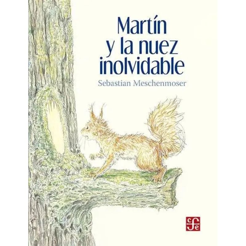 MARTIN Y LA NUEZ (Nuevo)