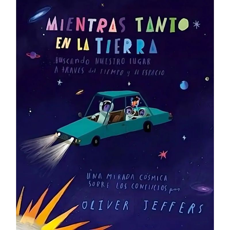 MIENTRAS TANTO EN LA TIERRA - TD (Nuevo)