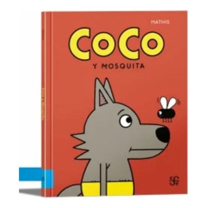 COCO Y MOSQUITA (Nuevo)