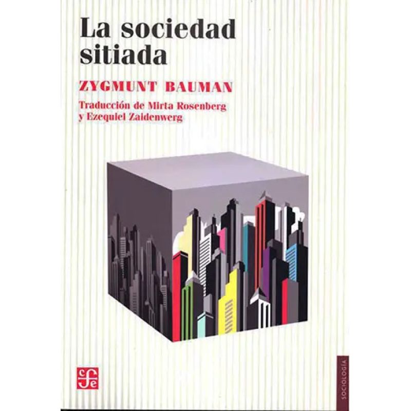 SOCIEDAD SITIADA, LA (Nuevo)