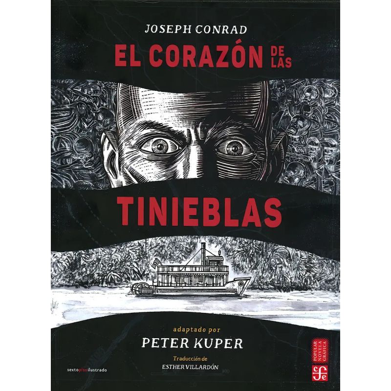 CORAZON DE LAS TINIEBLAS, EL