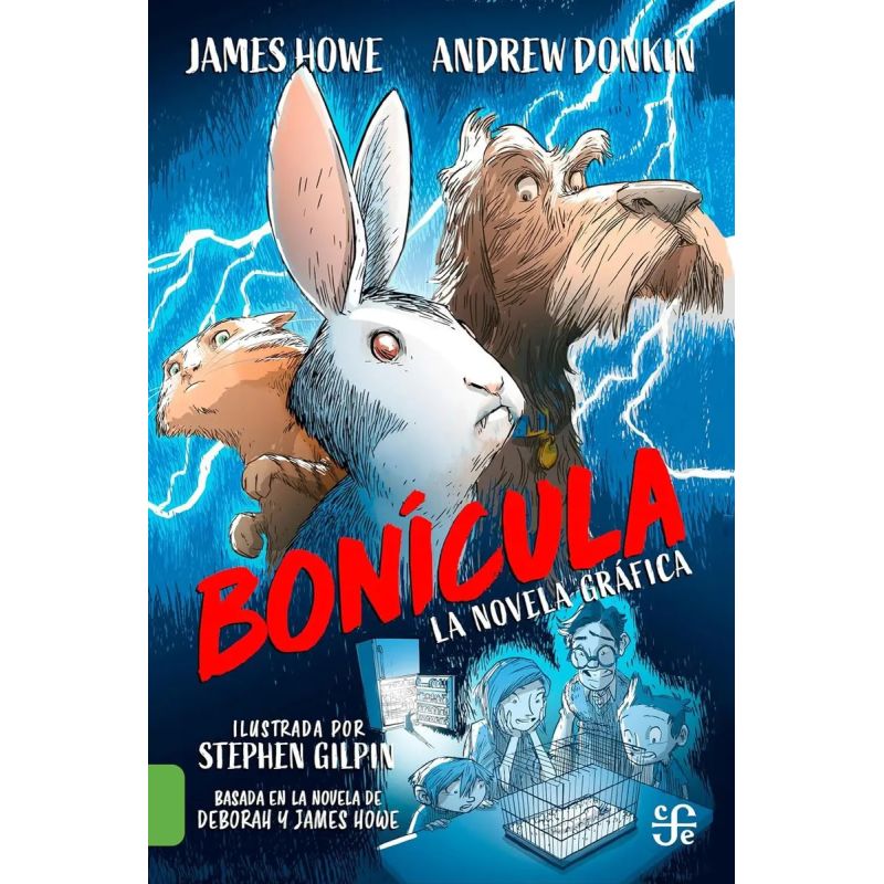 BONICULA - LA NOVELA GRAFICA (Nuevo)