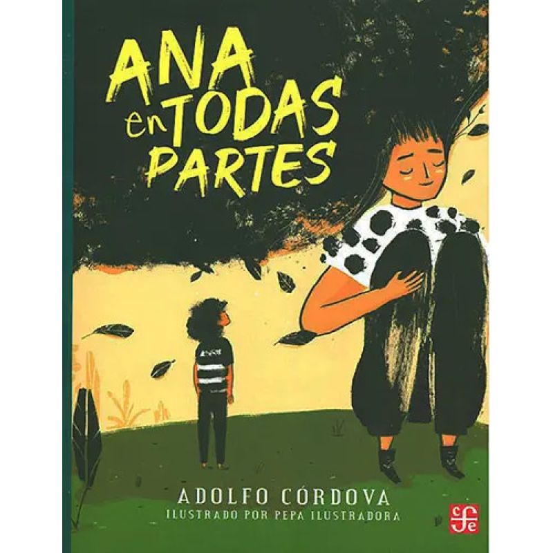 ANA EN TODAS PARTES (Nuevo)