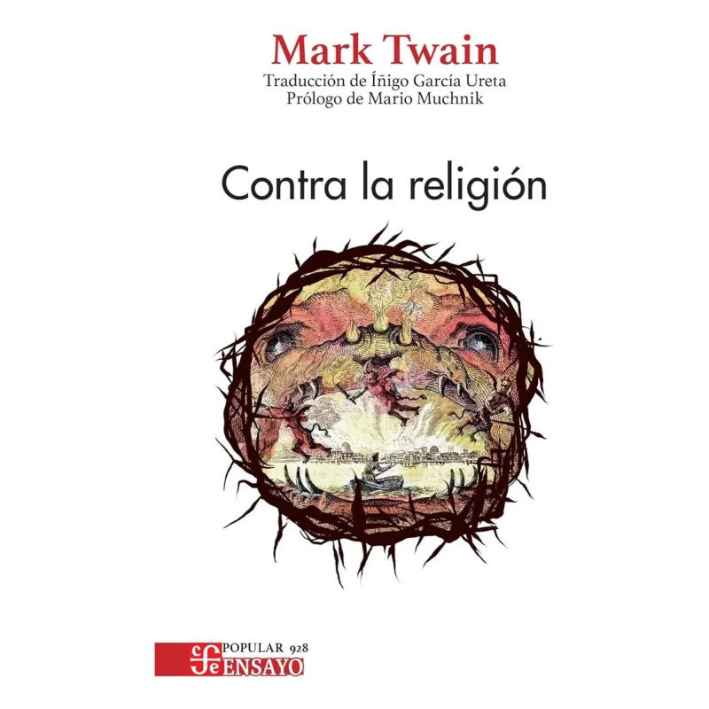 CONTRA LA RELIGION (Nuevo)