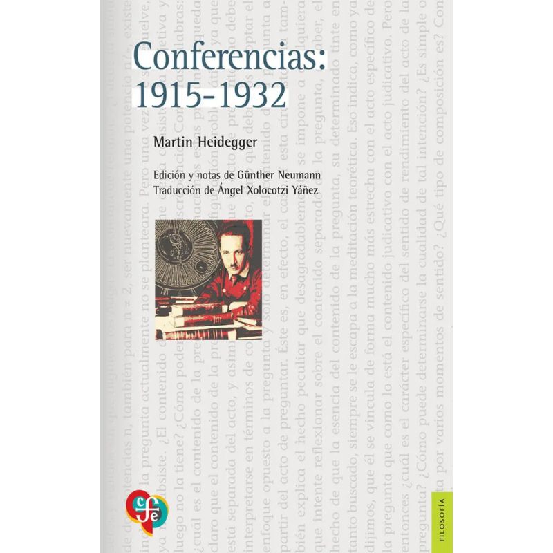 CONFERENCIAS - 1915-1932 (Nuevo)